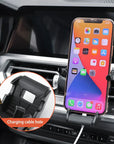 Racing Seat Phone Holder