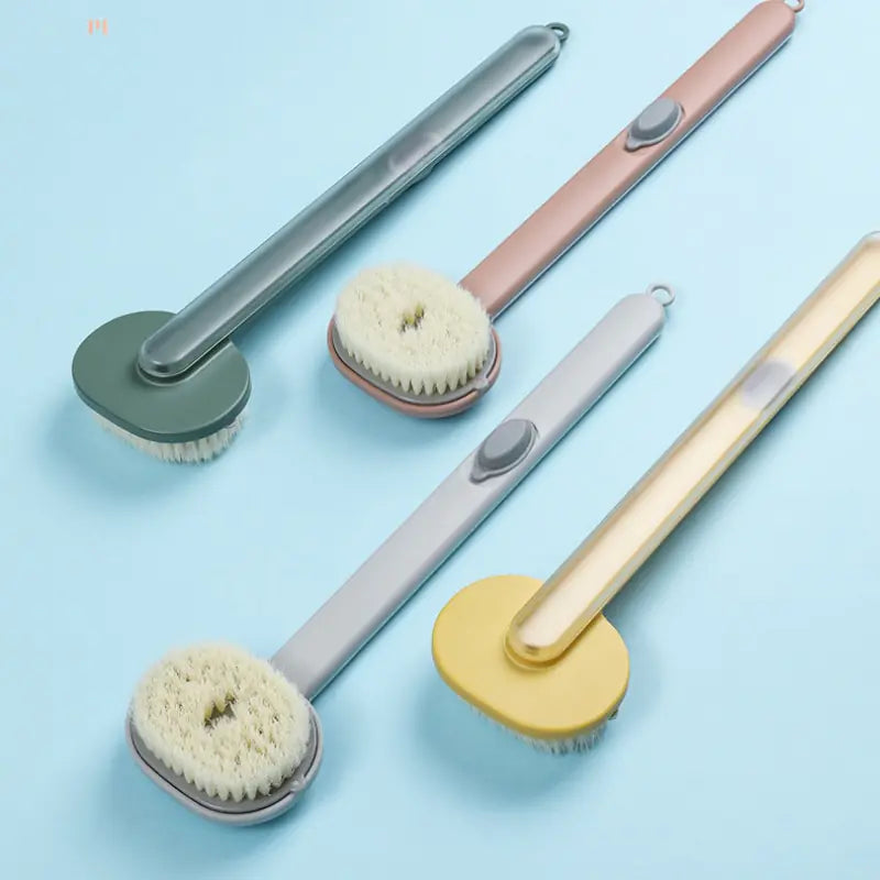 Long Handle Shower Brush