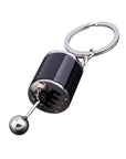 Car Shifter Keyring