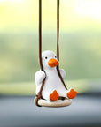 Duck Car Pendant Decoration