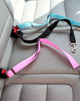 Adjustable Seat Belt Harness