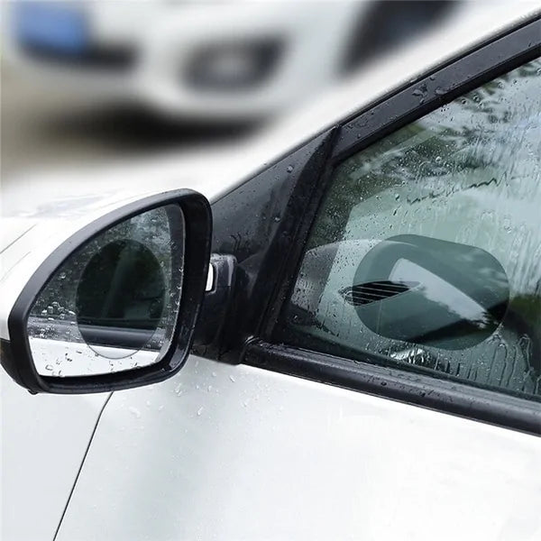 Rain Resistant Wing Mirror Stickers