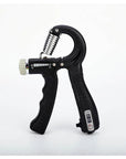 Adjustable Hand Grip Strength Trainer with Finger Exerciser