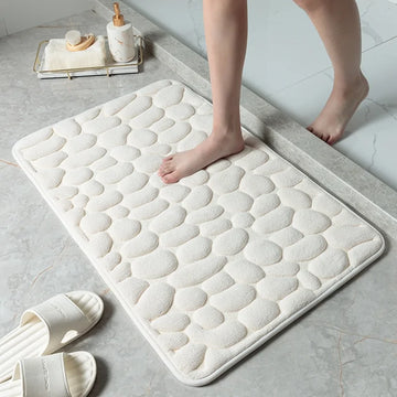 Non-Slip Memory Foam Bathmat