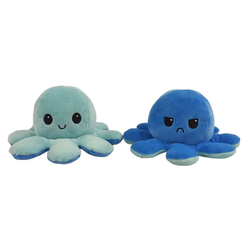 Octopus Plush Toy