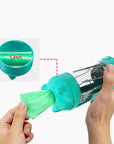 Portable Food and Drink Dispenser