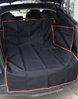 Pet Car Mats Trunk Rear Seat