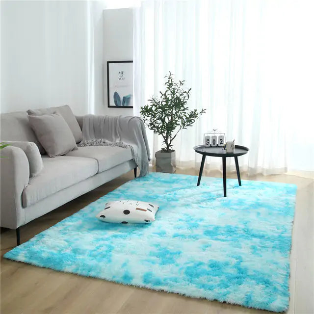 Faux Sheep Skin Rug