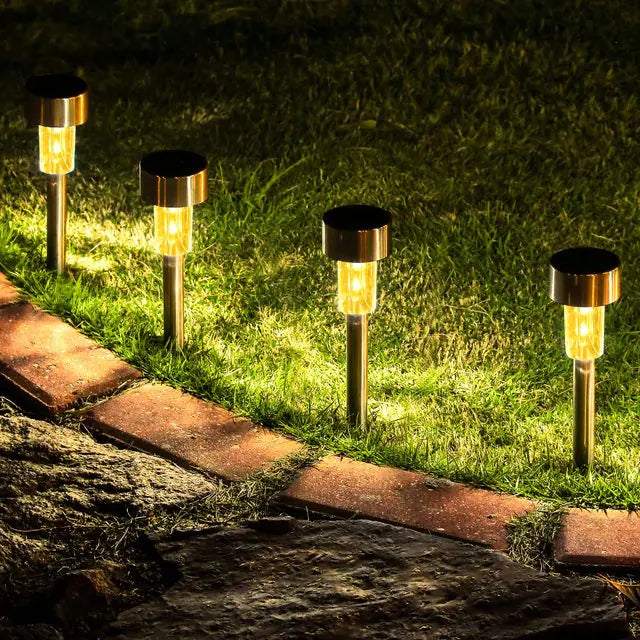 Solar Garden Lights