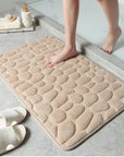 Non-Slip Memory Foam Bathmat