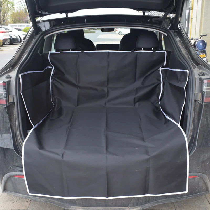 Pet Car Mats Trunk Rear Seat