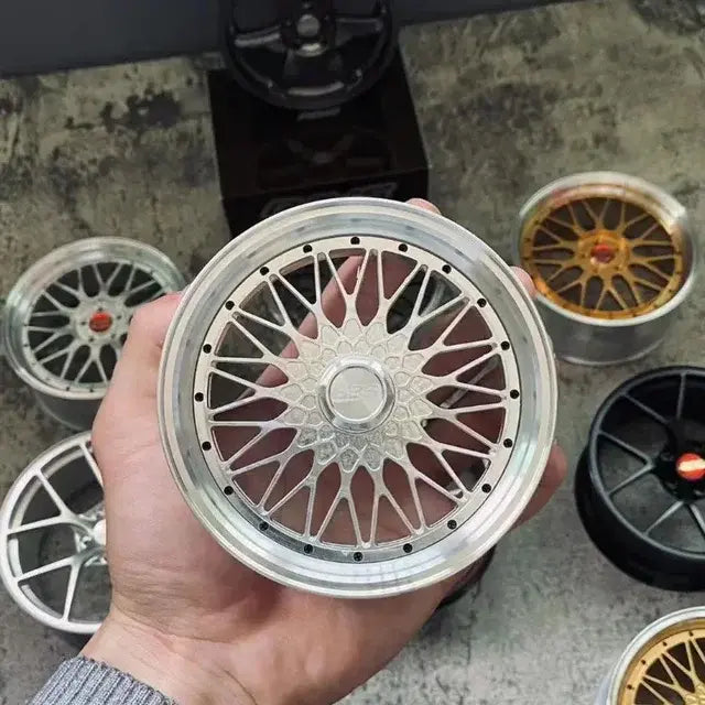 Desktop Car Tyre Decoration