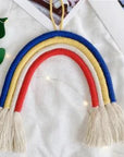 Nordic Rainbow Hanging Decor