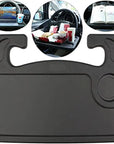 Clip on Steering Wheel Table