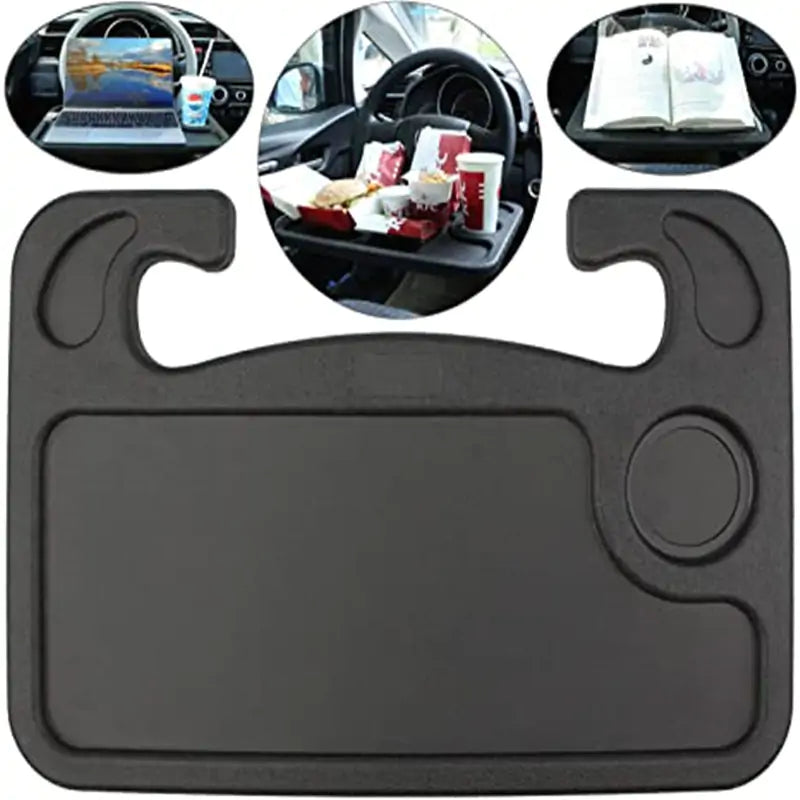 Clip on Steering Wheel Table