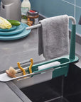 Telescopic Sink Organiser