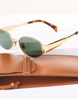 Oval Small Sunglasses