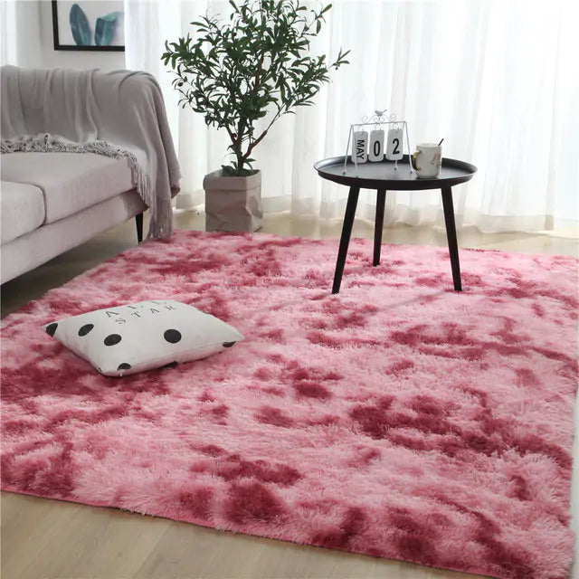 Faux Sheep Skin Rug