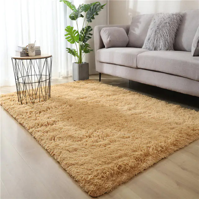 Faux Sheep Skin Rug