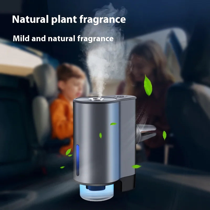 USB Car Smart Aerosol Dispenser