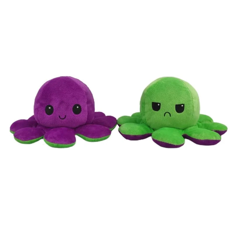 Octopus Plush Toy