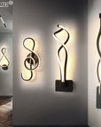 Modern Minimalist Wall Lamps