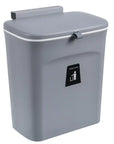 Clip on Kitchen Waste Bin