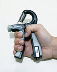 Adjustable Hand Grip Strength Trainer with Finger Exerciser