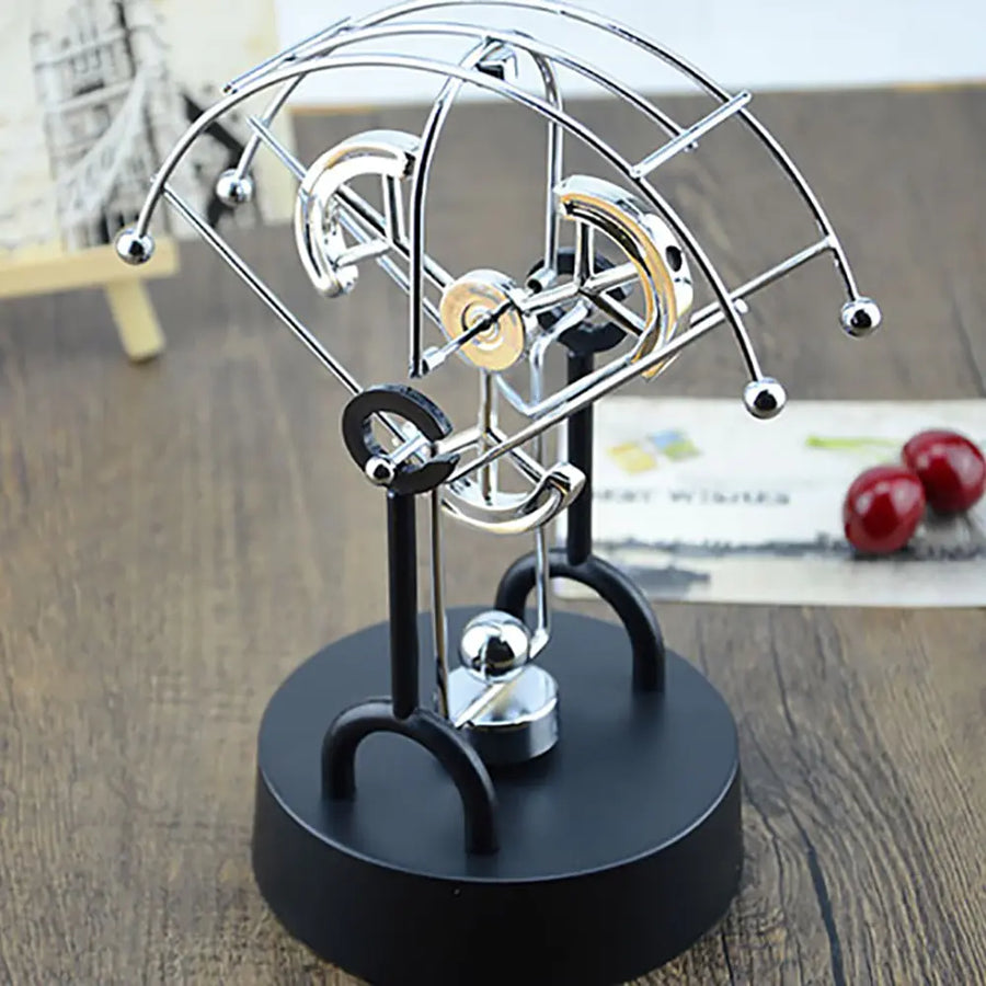 Perpetual Motion Pendulum