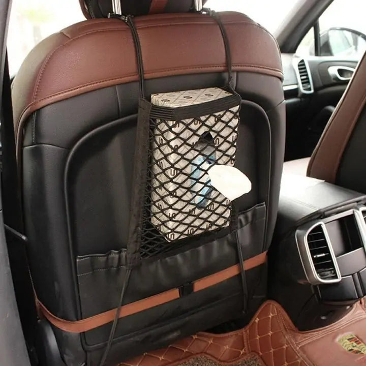 Net Car Compartment