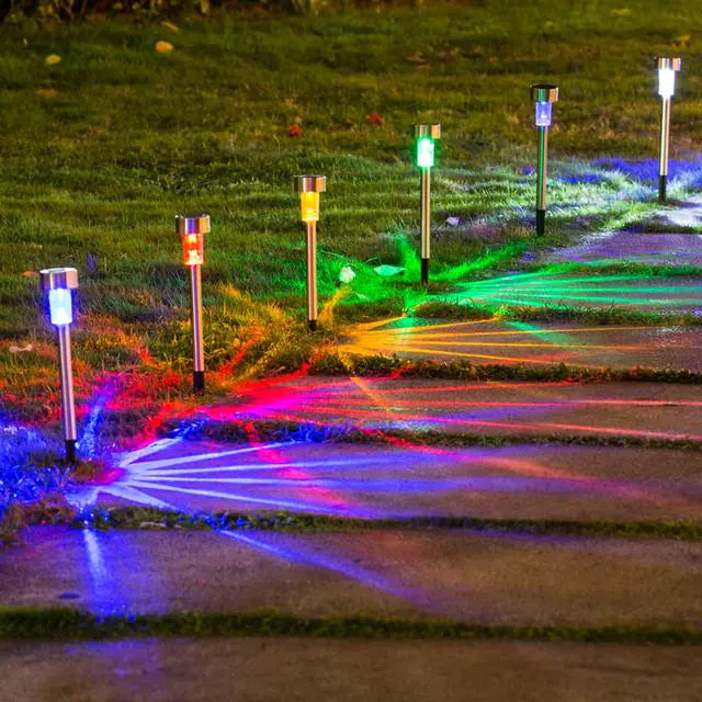 Solar Garden Lights