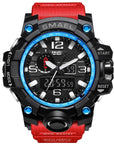 Men Sports Watches Dual Display