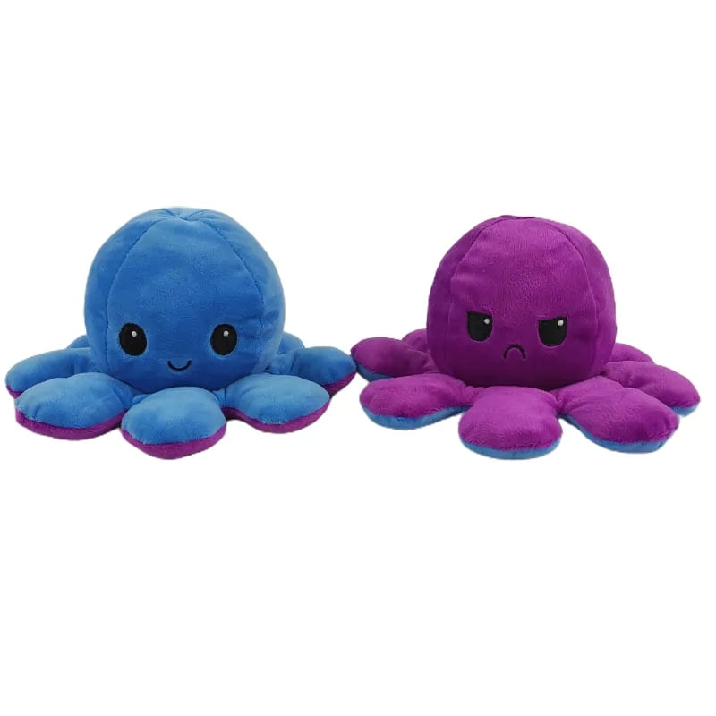 Octopus Plush Toy