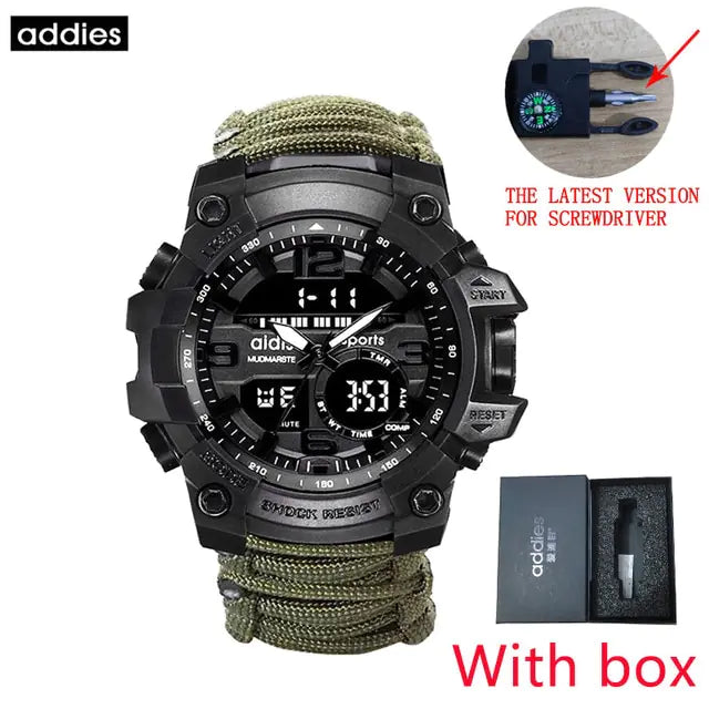 ADDIES Military Digital Watches