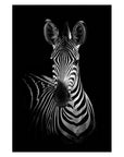 Animal Canvas Painting Wall Art