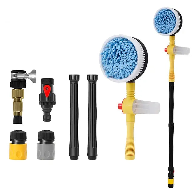 360° Rotary Car Wash Kit