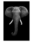 Animal Canvas Painting Wall Art