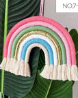 Nordic Rainbow Hanging Decor