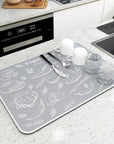 Kitchen Absorbent Mat