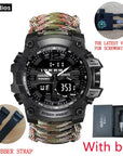 ADDIES Military Digital Watches