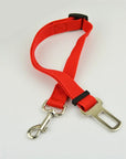 Adjustable Seat Belt Harness