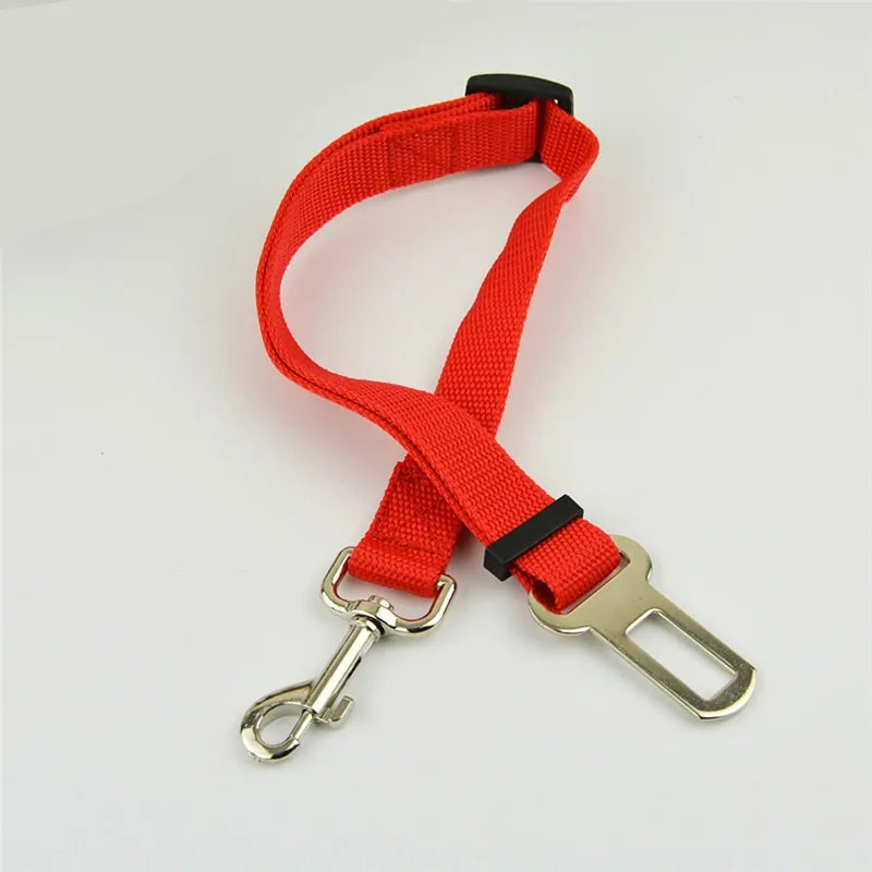 Adjustable Seat Belt Harness