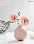 Modern Home Glass Vase Decor