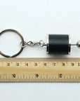 Car Shifter Keyring