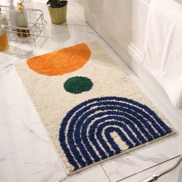 Unique Handmade Bathmat