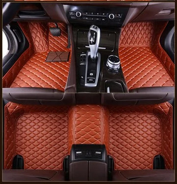 Luxurious Car Floor Mat