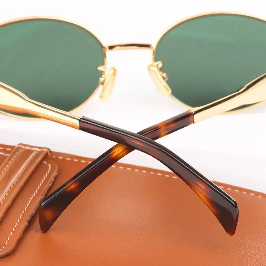 Oval Small Sunglasses