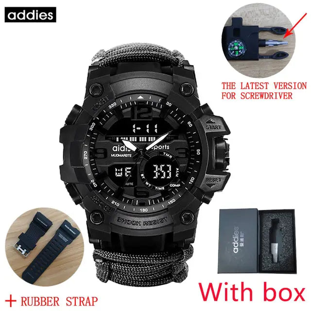 ADDIES Military Digital Watches