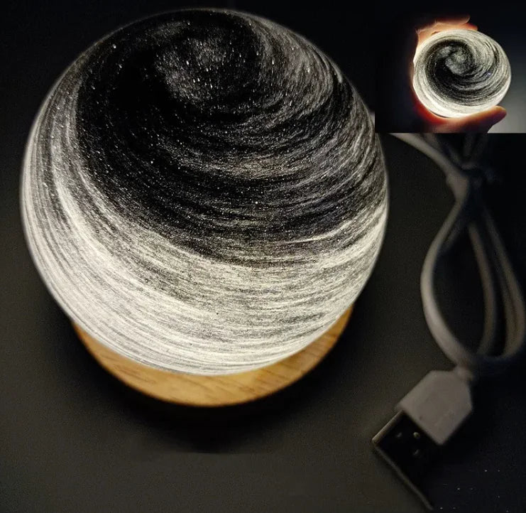 Planet Night Light