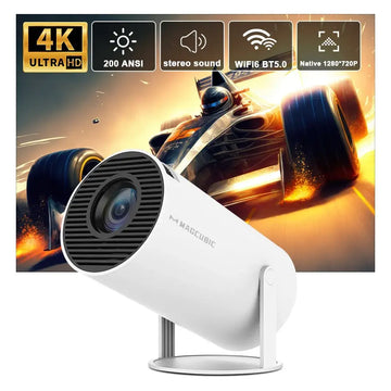 Home Cinema Outdoor Projector